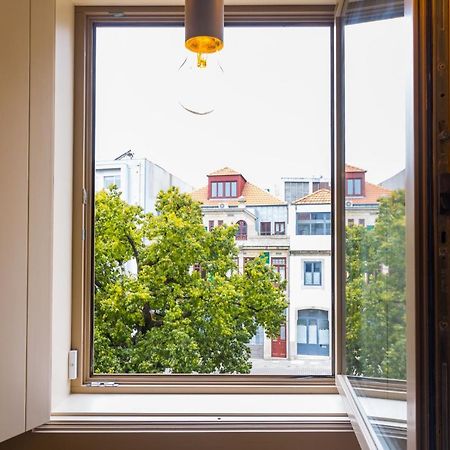 Oporto Near Trindade Garden View 2 Apartment ภายนอก รูปภาพ