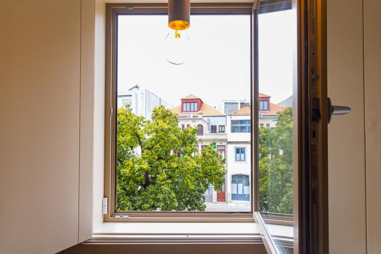 Oporto Near Trindade Garden View 2 Apartment ภายนอก รูปภาพ