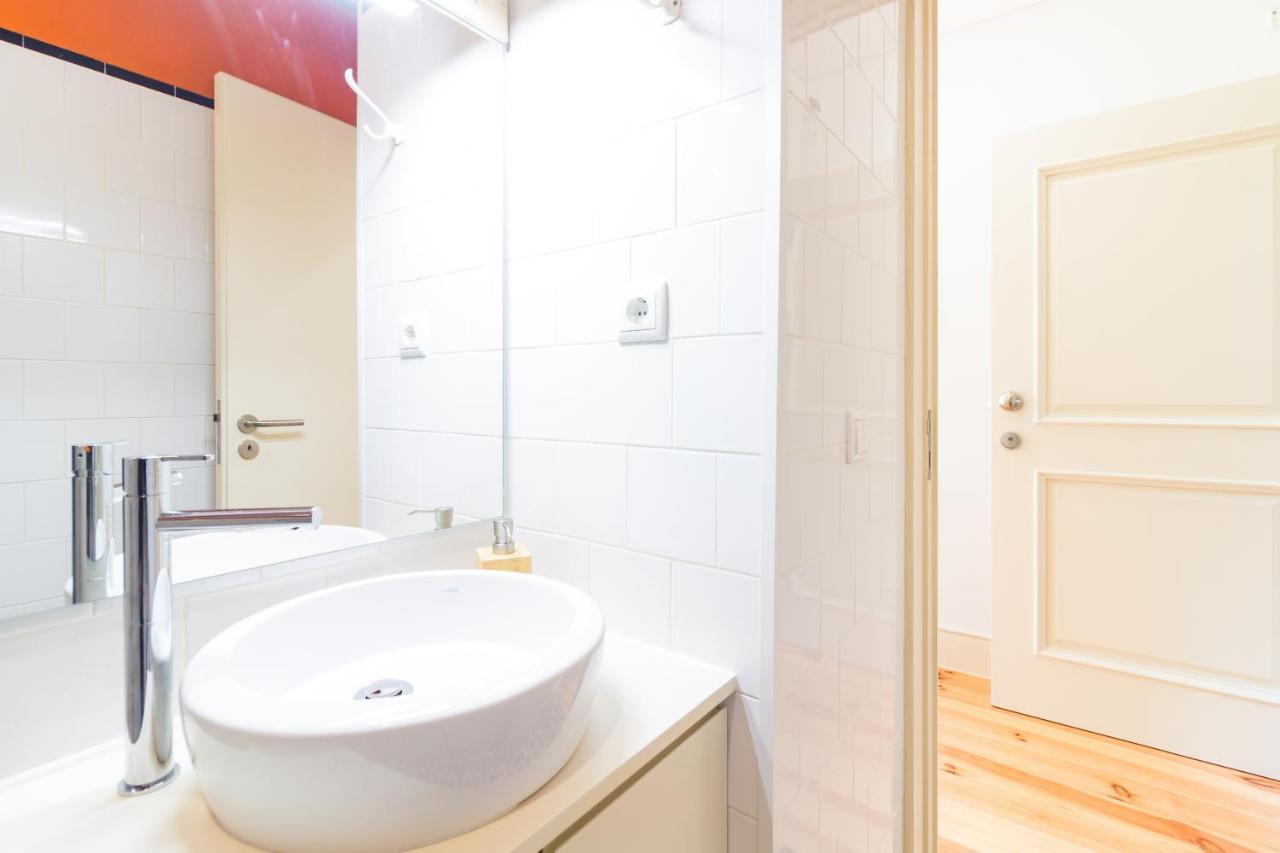 Oporto Near Trindade Garden View 2 Apartment ภายนอก รูปภาพ
